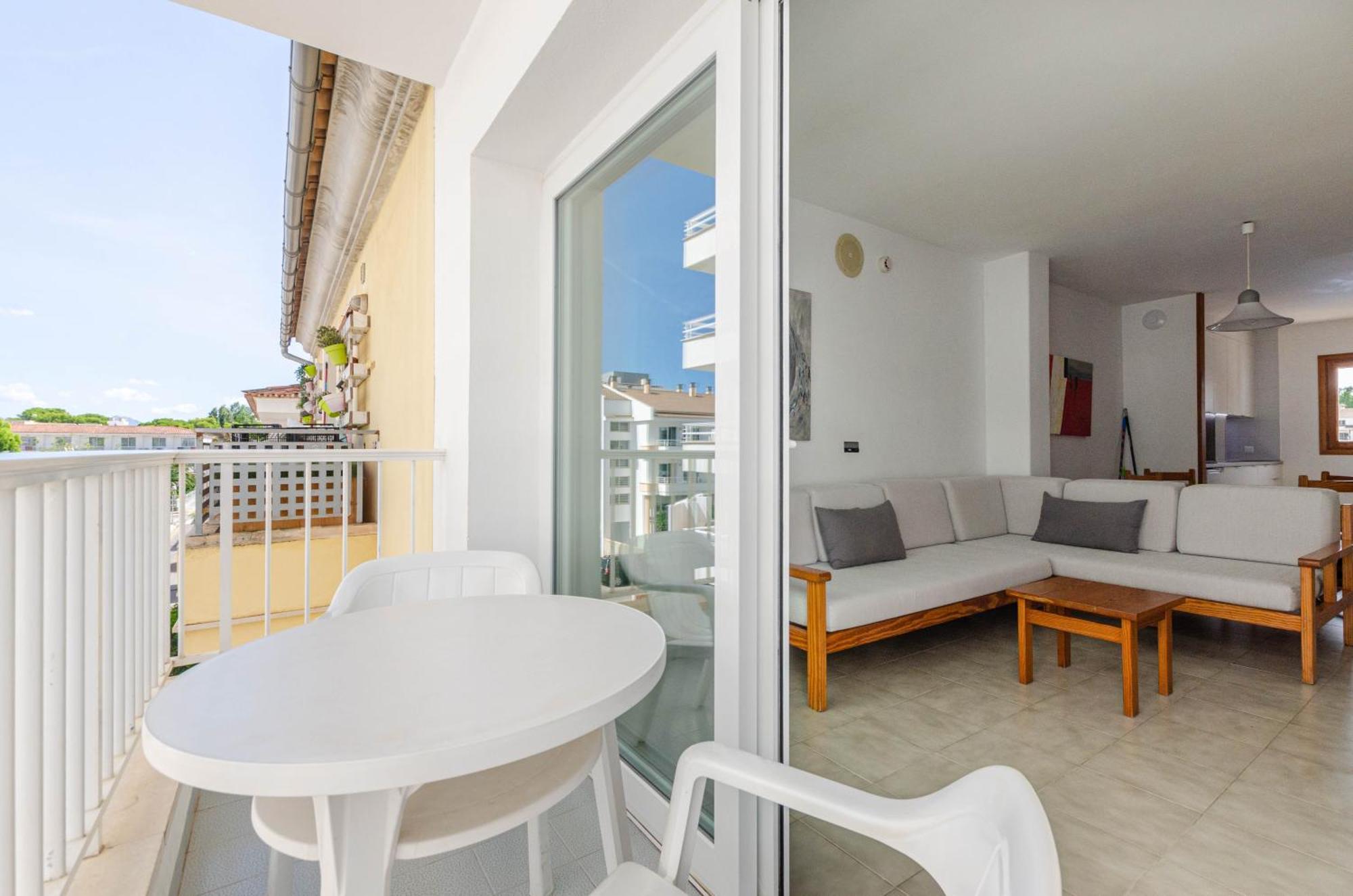 Mar Brava Apartments Can Picafort  Exterior foto