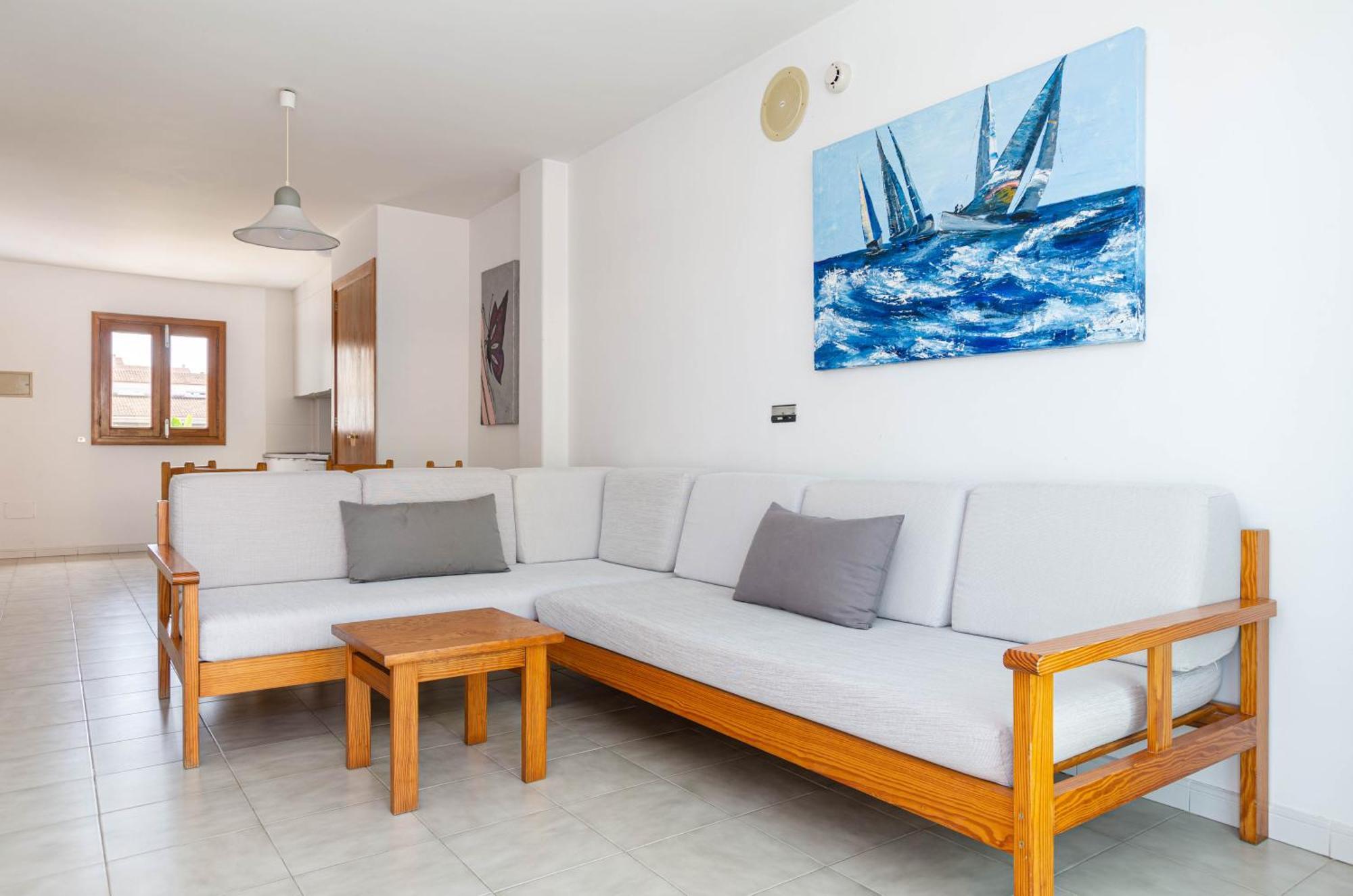Mar Brava Apartments Can Picafort  Exterior foto